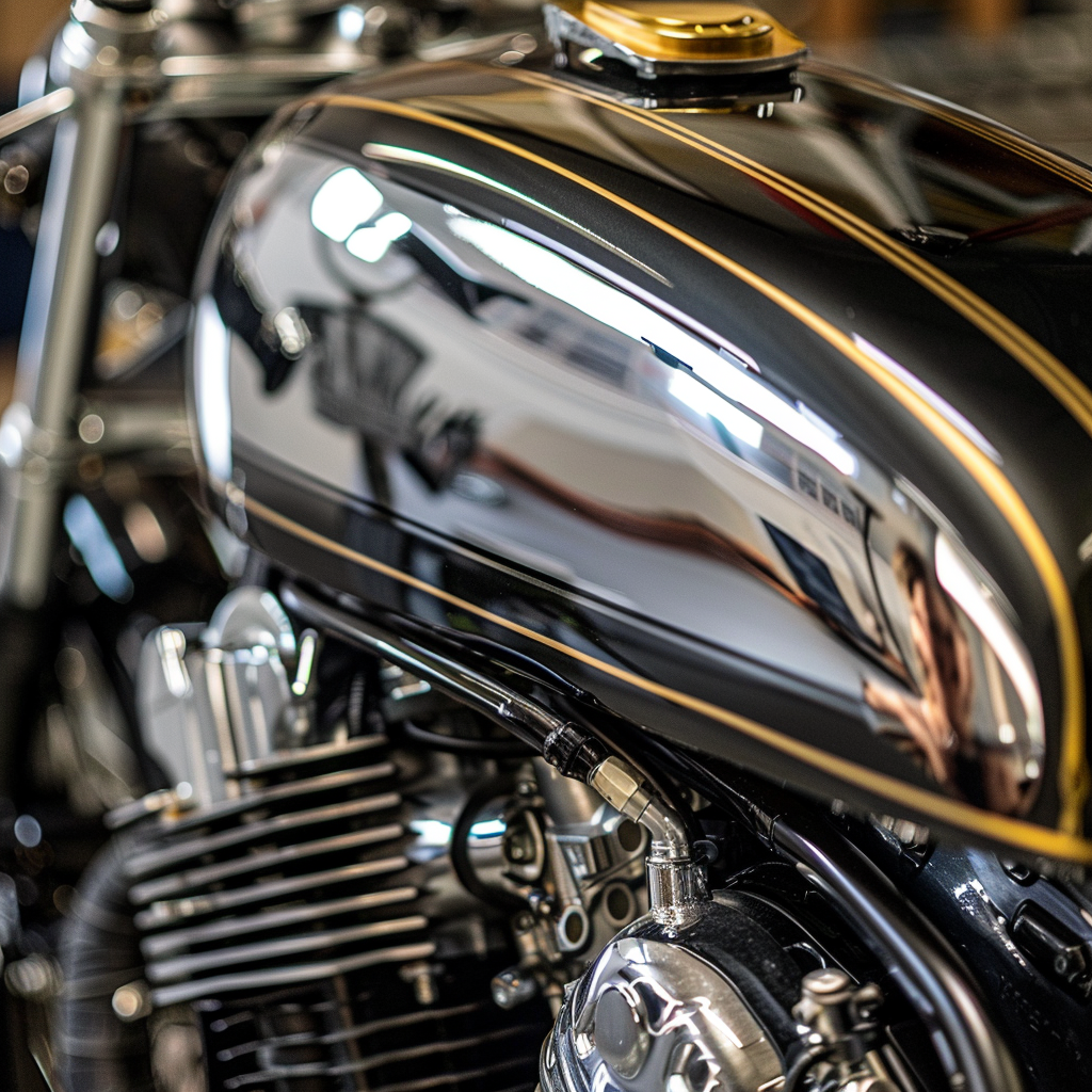 Smash Repairs Phuket Bodywork, Panel Beating & Smash Repairs in Phuket Davidv. 56221 A Cafe Racer Receiving A Custom Designed Stator C A0a582d3 Be2b 4ea0 8557 B04e2a2381a7