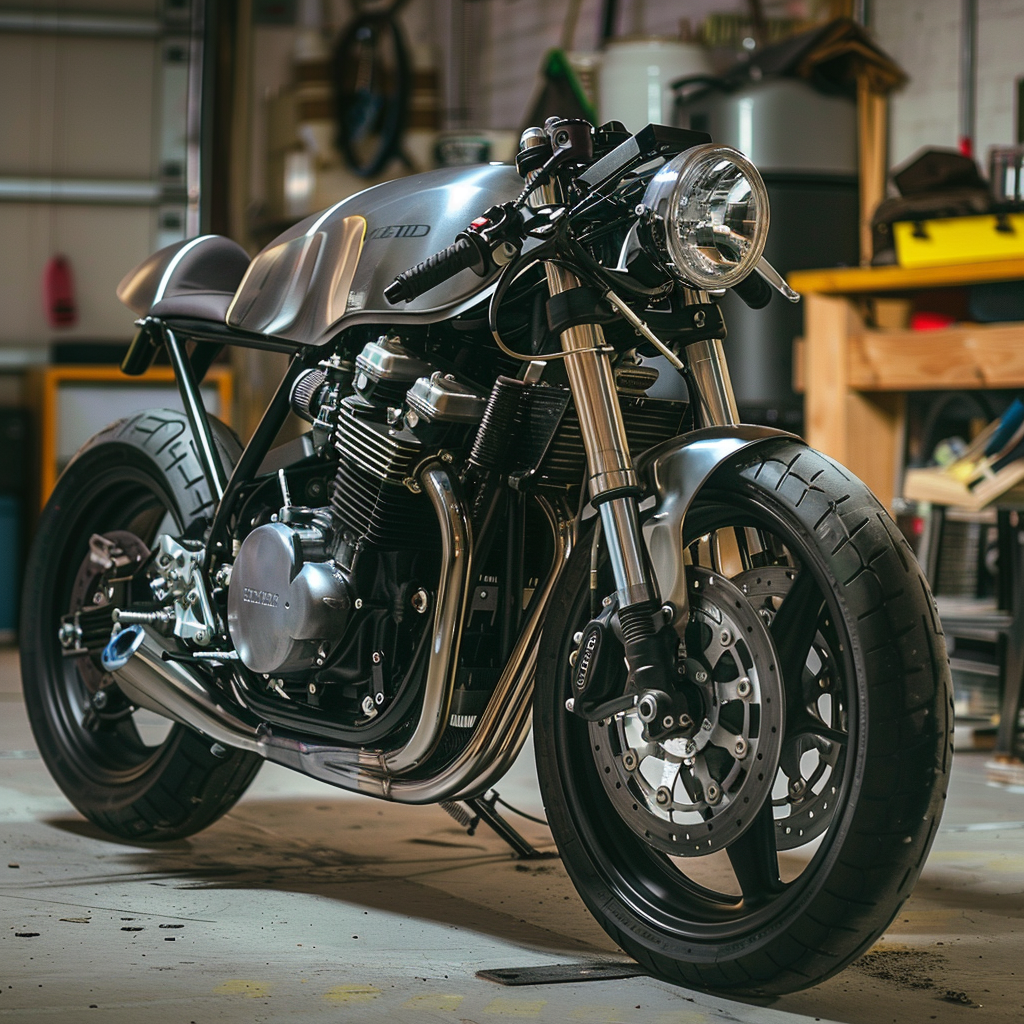 Smash Repairs Phuket Bodywork, Panel Beating & Smash Repairs in Phuket Davidv. 56221 A Cafe Racer Receiving A Custom Triple Tree Repai A48bc9c3 87d7 4bf1 95c4 13a95aeb1e71