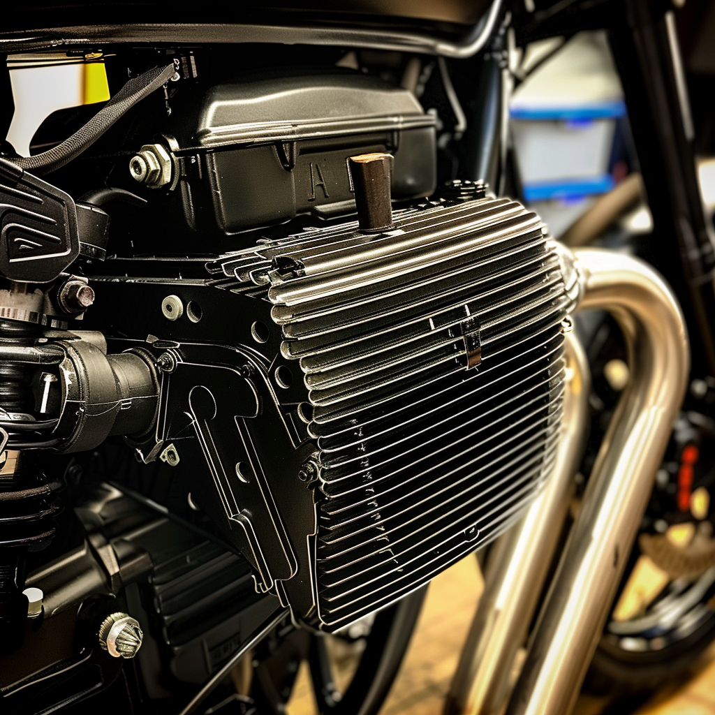 Smash Repairs Phuket Bodywork, Panel Beating & Smash Repairs in Phuket Davidv. 56221 A Cafe Racers Oil Cooler Cover Receiving A Custom 1a5dbe3a 5f67 4812 Bedd C04290569576