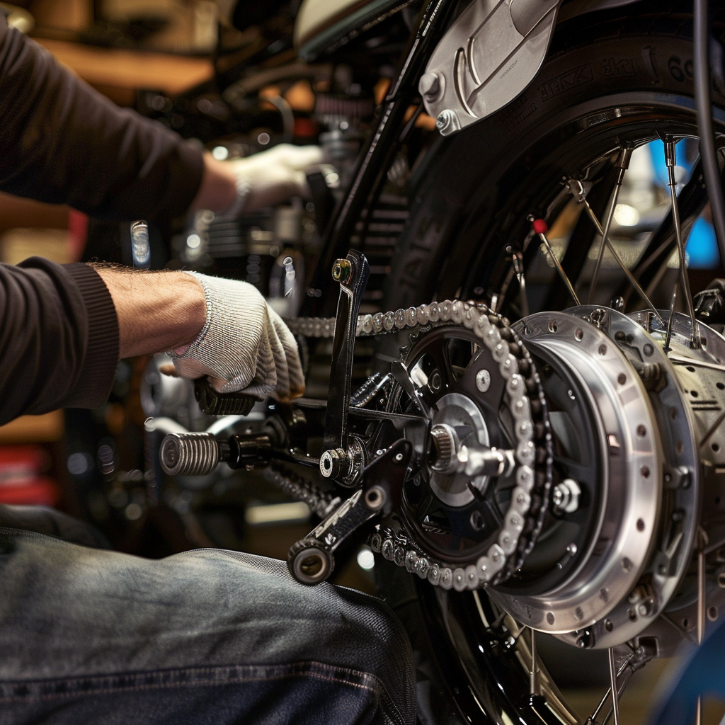 Smash Repairs Phuket Bodywork, Panel Beating & Smash Repairs in Phuket Davidv. 56221 A Cafe Racers Swingarm Spools Being Stylishly Rep 5ab65906 0aa1 4a1d Ad34 9e5180c75c81