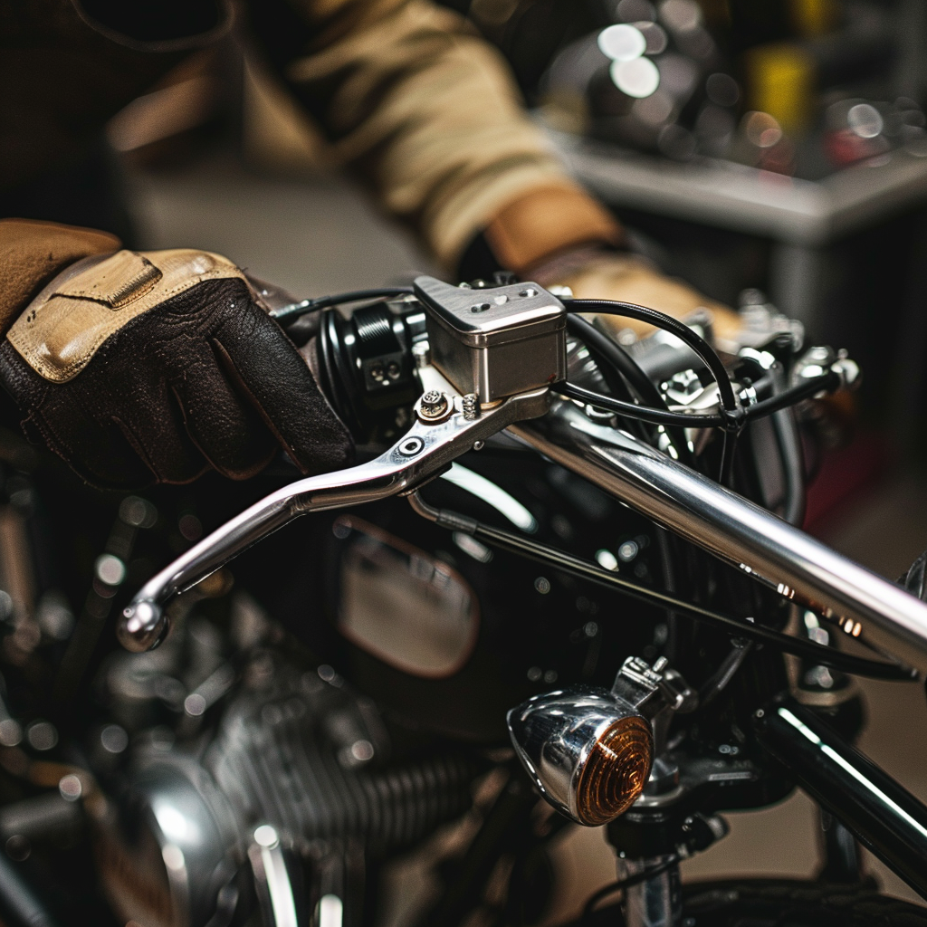 Smash Repairs Phuket Bodywork, Panel Beating & Smash Repairs in Phuket Davidv. 56221 A Classic Motorcycle Being Fitted With Retro Styl B373aa3f 92c1 4643 9a46 4a5ef577a4f9