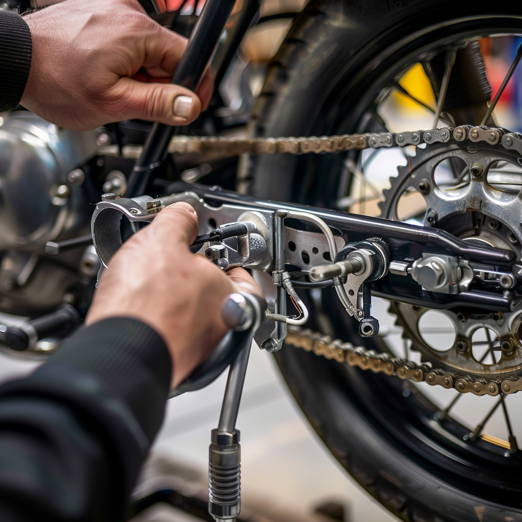 Smash Repairs Phuket Bodywork, Panel Beating & Smash Repairs in Phuket Davidv. 56221 A Classic Motorcycle Having Its Vintage Rearsets 2f9c15e9 F57c 4075 8c9c 2d2878f3f276