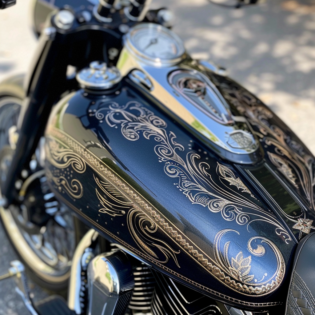 Smash Repairs Phuket Bodywork, Panel Beating & Smash Repairs in Phuket Davidv. 56221 A Cruiser Motorcycle Getting A Luxurious Decorati 41044144 B6dc 4a2d B092 077d38815da0