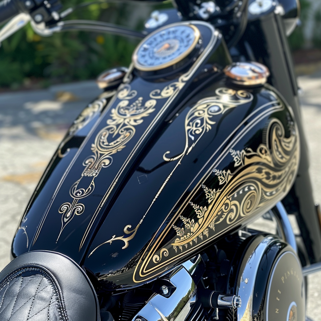 Smash Repairs Phuket Bodywork, Panel Beating & Smash Repairs in Phuket Davidv. 56221 A Cruiser Motorcycle Getting A Luxurious Decorati 6afd864d D6ce 4570 8641 B4eb79052aa0