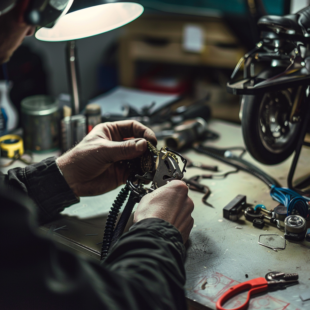 Smash Repairs Phuket Bodywork, Panel Beating & Smash Repairs in Phuket Davidv. 56221 A Detailed Image Capturing A Mechanics Focused Ex B9869a8b 064f 4cd7 9cf6 A881724e7234