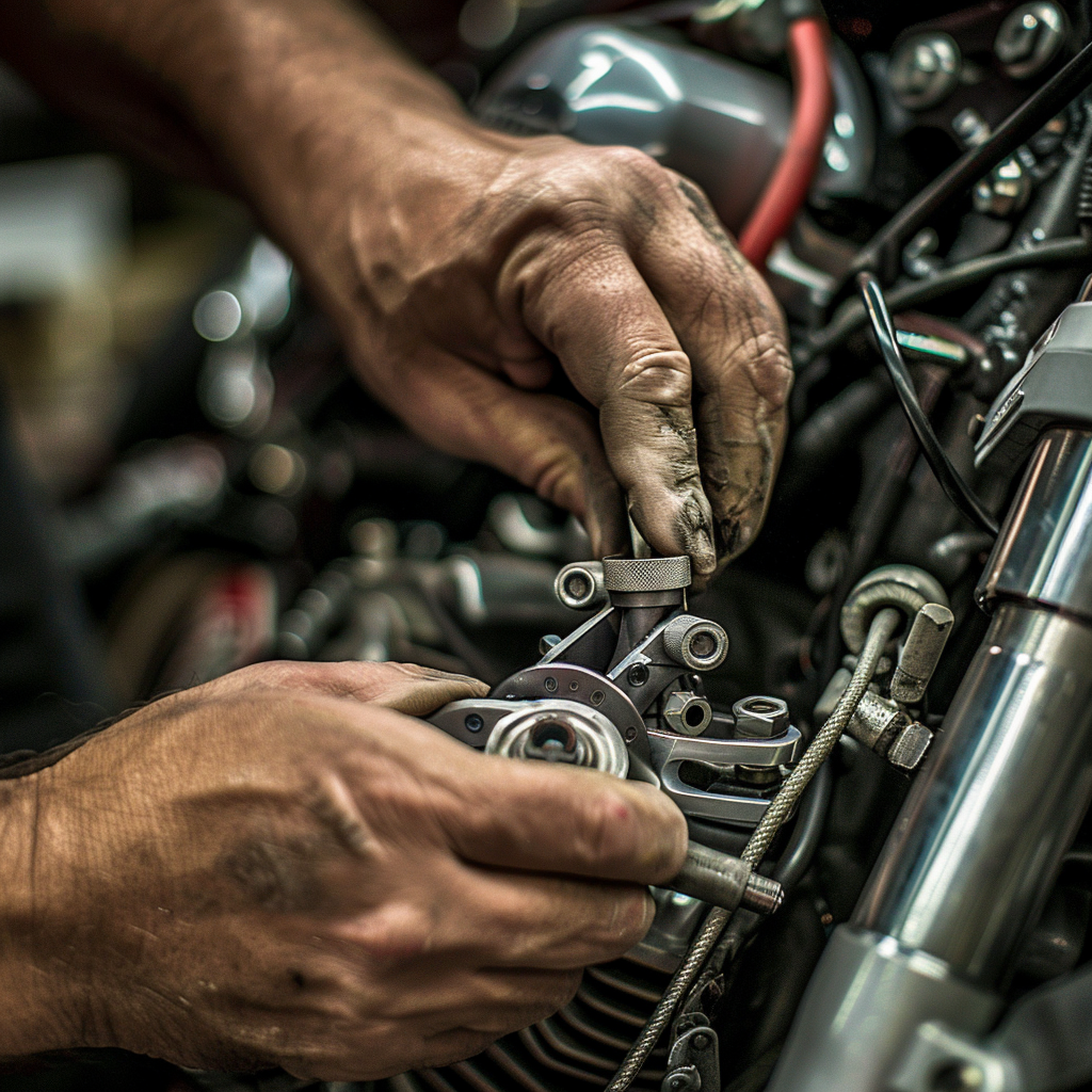 Smash Repairs Phuket Bodywork, Panel Beating & Smash Repairs in Phuket Davidv. 56221 A Detailed Image Capturing A Mechanics Hands As T 75a46c09 82f0 444d B42d 39591009b992
