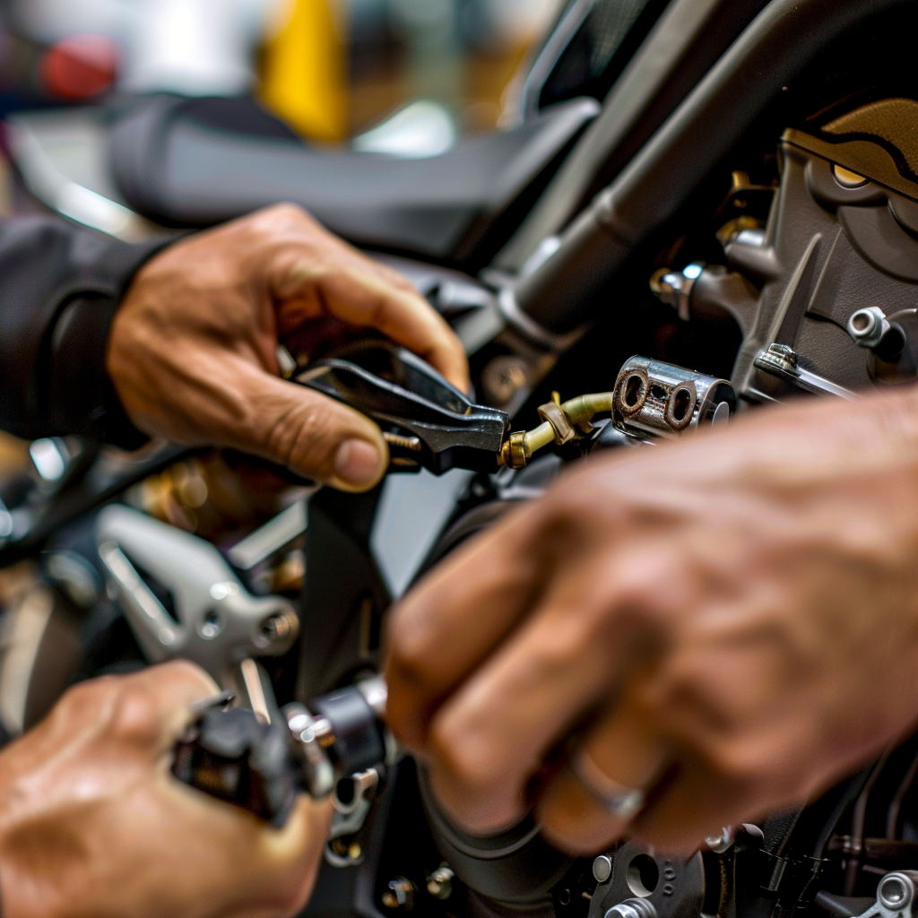 Smash Repairs Phuket Bodywork, Panel Beating & Smash Repairs in Phuket Davidv. 56221 A Detailed Shot Capturing The Moment A Mechanic U 170126c6 A23b 4353 901d Ea57b706814e