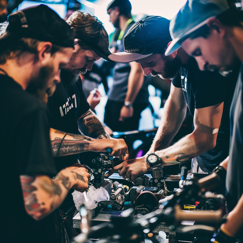 Smash Repairs Phuket Bodywork, Panel Beating & Smash Repairs in Phuket Davidv. 56221 A High Energy Snapshot From A Bustling Motorbike 906fa68d 47f9 4d34 A810 70ba0a7e3809