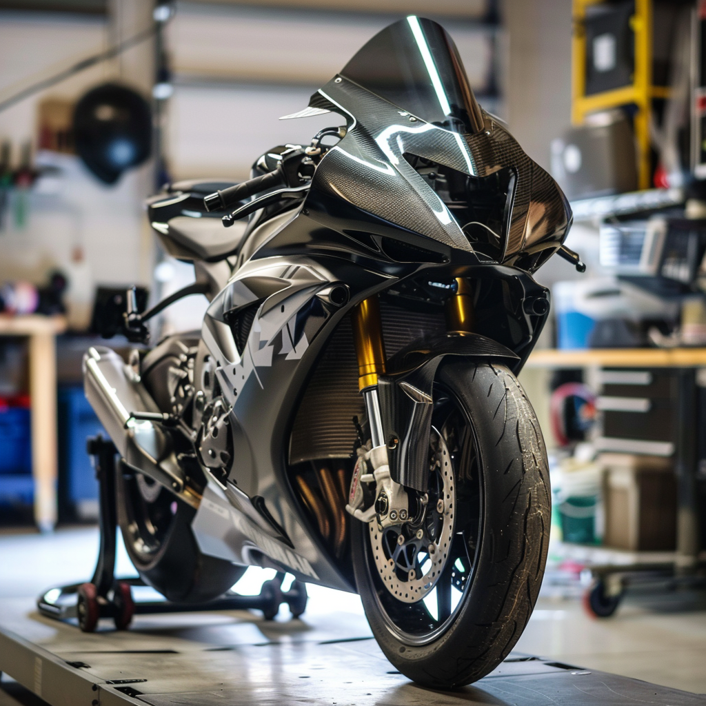 Smash Repairs Phuket Bodywork, Panel Beating & Smash Repairs in Phuket Davidv. 56221 A High Performance Sport Motorcycle Undergoing A 8f300529 Ccf8 4245 Baec B436162b19b9