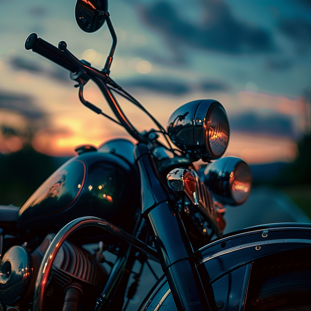 Smash Repairs Phuket Bodywork, Panel Beating & Smash Repairs in Phuket Davidv. 56221 A Serene Artistic Image Of A Vintage Motorbike At Dec48c10 2eda 4e9e B71b 2e33888631a0