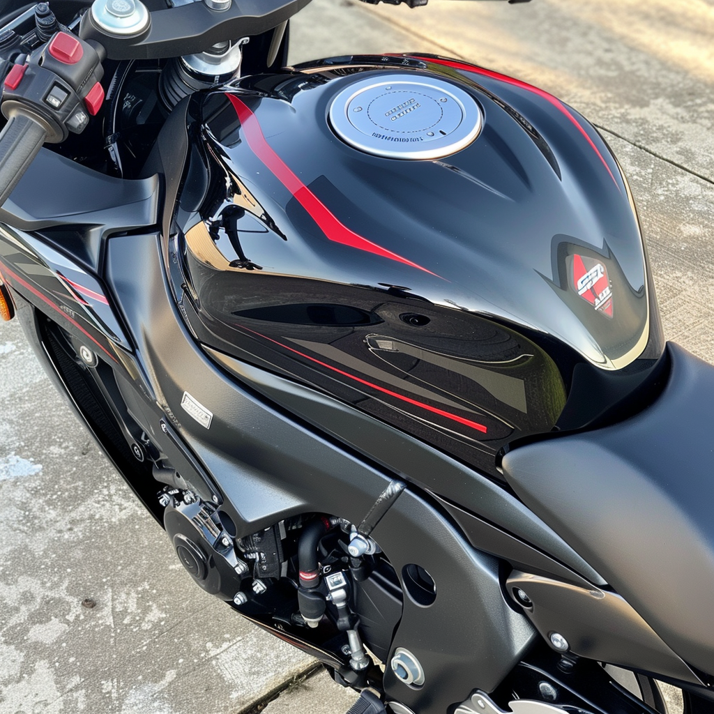 Smash Repairs Phuket Bodywork, Panel Beating & Smash Repairs in Phuket Davidv. 56221 A Sport Motorcycle Receiving A High Grip Tank Pad Ff5973c1 A7fd 426d A7a0 65033f2ba79e