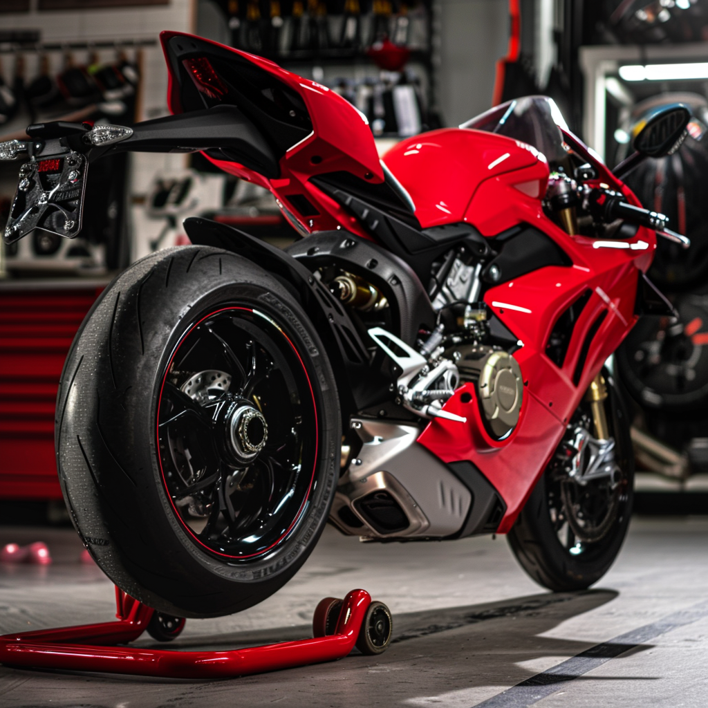 Smash Repairs Phuket Bodywork, Panel Beating & Smash Repairs in Phuket Davidv. 56221 A Sport Motorcycle Undergoing A Clip On Replaceme 0ca29717 D230 4fa6 9286 Dfdf5513a3e2