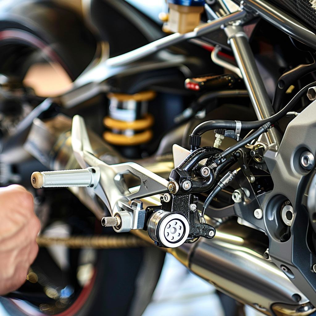 Smash Repairs Phuket Bodywork, Panel Beating & Smash Repairs in Phuket Davidv. 56221 A Sport Motorcycle Undergoing A Steering Stem Rep Cdb1985b 1d30 4246 990c E3f8a39ebc6e