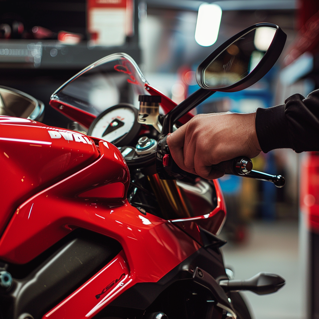 Smash Repairs Phuket Bodywork, Panel Beating & Smash Repairs in Phuket Davidv. 56221 A Sport Motorcycles Mirror Mount Being Expertly R 8fcfc514 D085 4cdc B52d 623bbe3d07ac