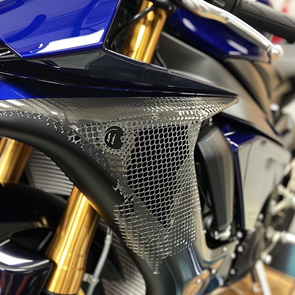 Smash Repairs Phuket Bodywork, Panel Beating & Smash Repairs in Phuket Davidv. 56221 A Sport Motorcycles Radiator Guard Repair Focusin 408ead4b 9852 40d4 B7e8 7c8f283439bc