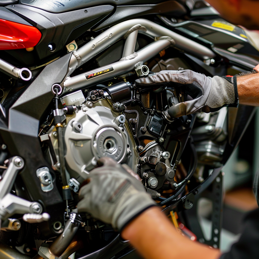 Smash Repairs Phuket Bodywork, Panel Beating & Smash Repairs in Phuket Davidv. 56221 A Sport Motorcycles Stator Cover Repair Focusing 915d233a A35d 4b07 B725 D62ad3ddefd4