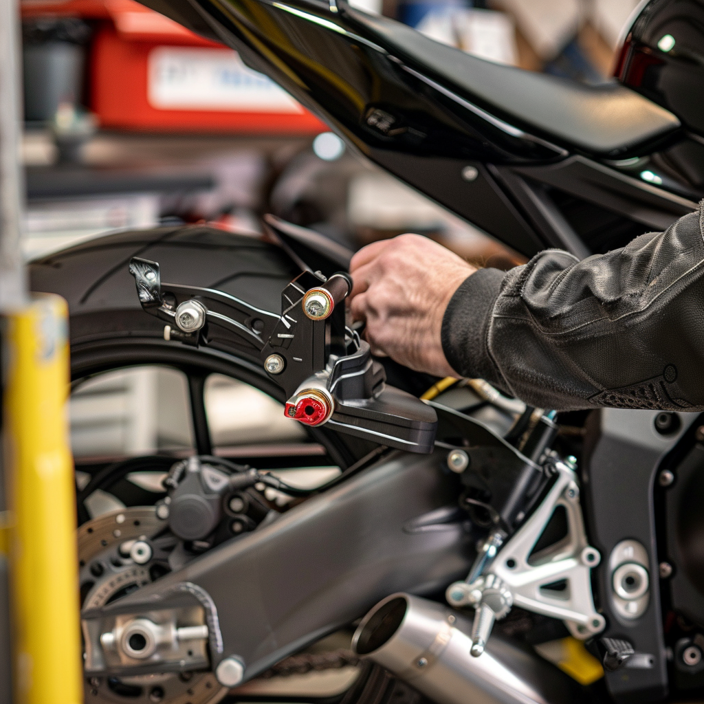 Smash Repairs Phuket Bodywork, Panel Beating & Smash Repairs in Phuket Davidv. 56221 A Sport Motorcycles Swingarm Spools Being Repaire 19f830e2 E81d 435a 9d5d D72cbea3646b