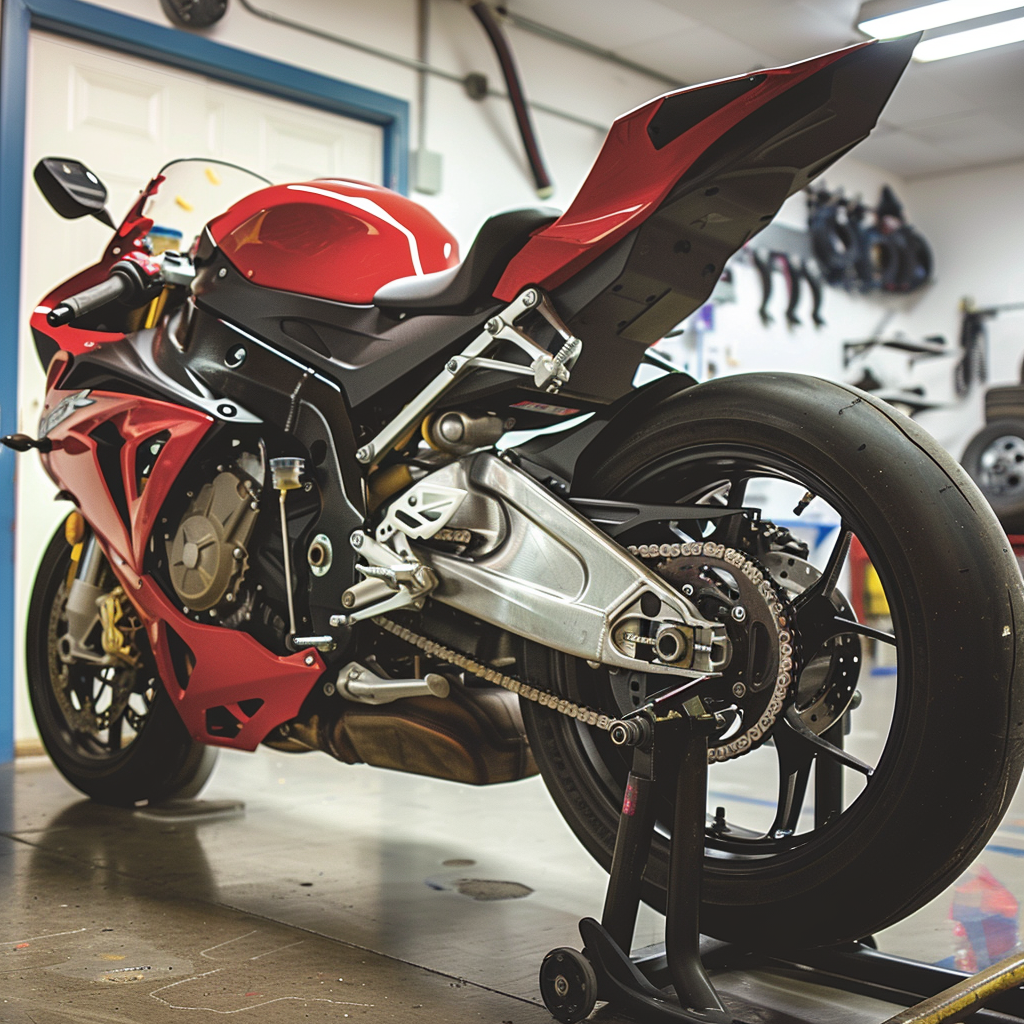 Smash Repairs Phuket Bodywork, Panel Beating & Smash Repairs in Phuket Davidv. 56221 A Sport Motorcycles Swingarm Spools Being Repaire 7f5613e9 C0fb 44b3 9bad 71db79936522