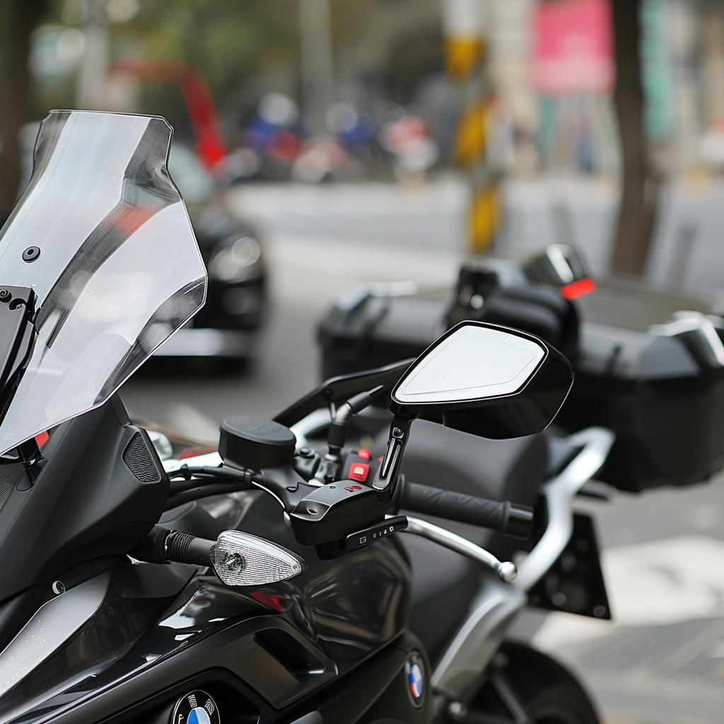 Smash Repairs Phuket Bodywork, Panel Beating & Smash Repairs in Phuket Davidv. 56221 A Touring Motorcycle Having Its Mirror Mounts Rep E8c41757 522e 4159 884f B3cbf153aad2