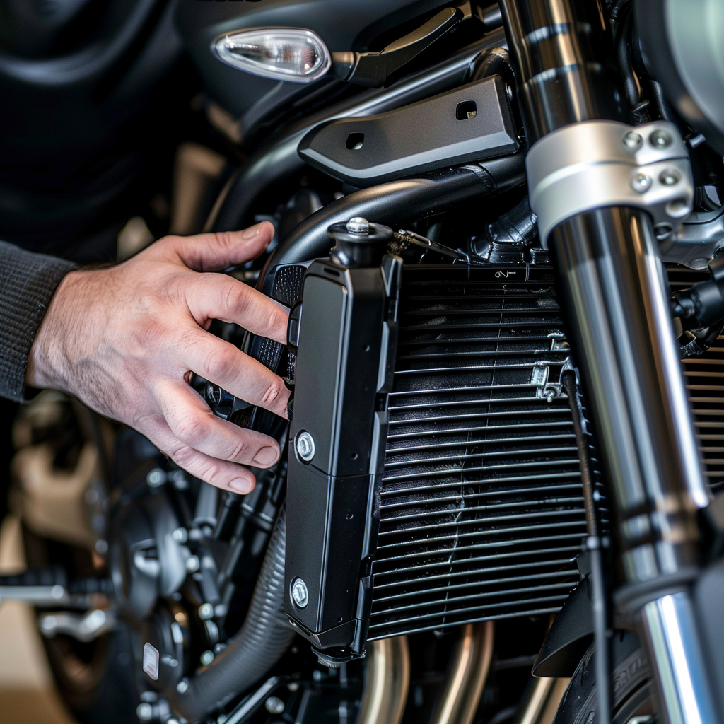 Smash Repairs Phuket Bodywork, Panel Beating & Smash Repairs in Phuket Davidv. 56221 A Touring Motorcycle Having Its Radiator Guard Me 82d73c8c B9e4 4ba5 9f33 3914f5c3cbac