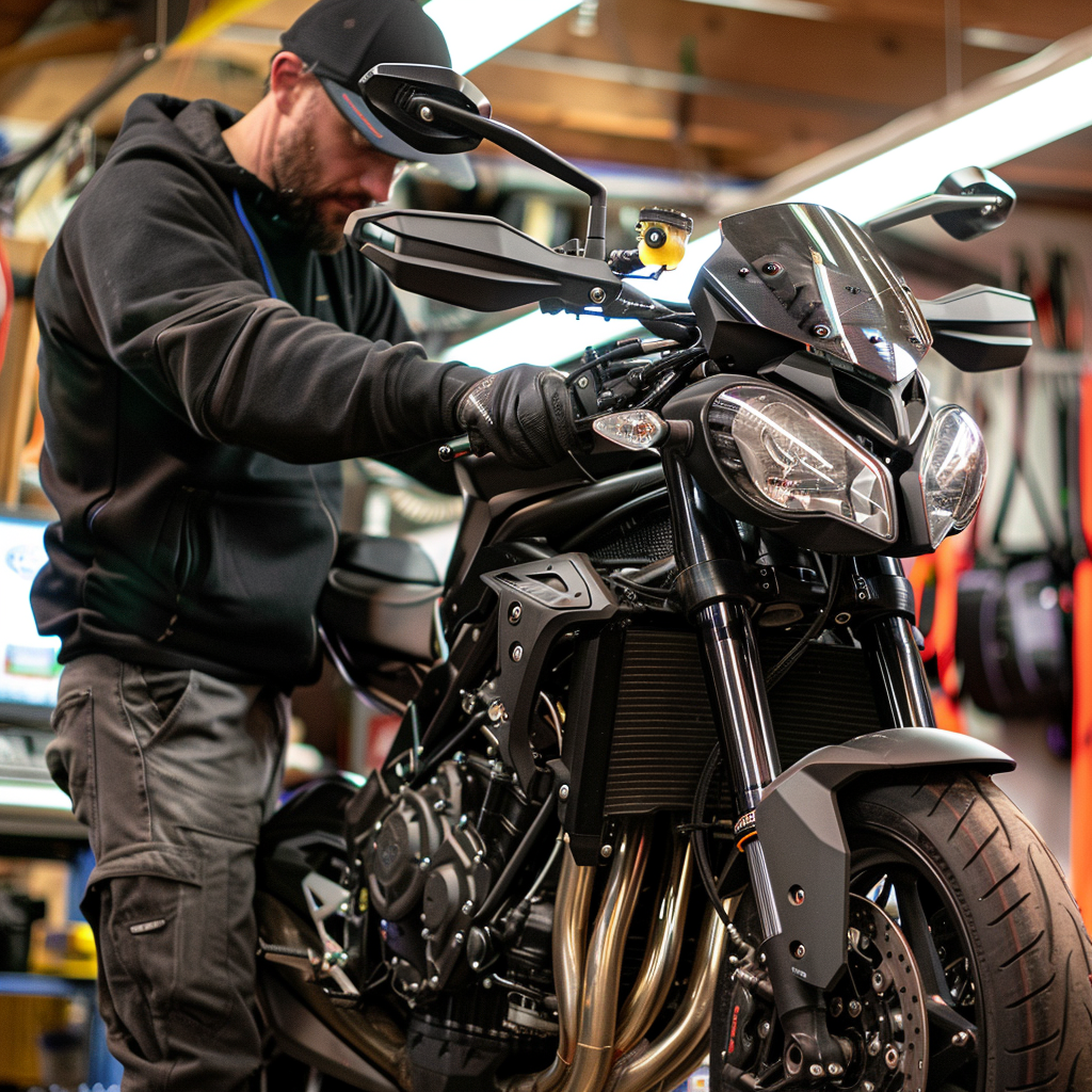 Smash Repairs Phuket Bodywork, Panel Beating & Smash Repairs in Phuket Davidv. 56221 A Touring Motorcycle Having Its Triple Tree Metic Ff7cc94b F39b 4ac7 85f8 C8746a1b4491