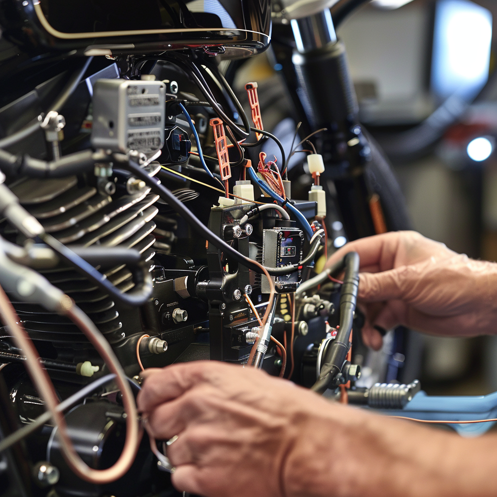 Smash Repairs Phuket Bodywork, Panel Beating & Smash Repairs in Phuket Davidv. 56221 A Touring Motorcycles Extensive Wiring Harness Un B52ba68e B1ac 4e9a 98bb D28e97705213
