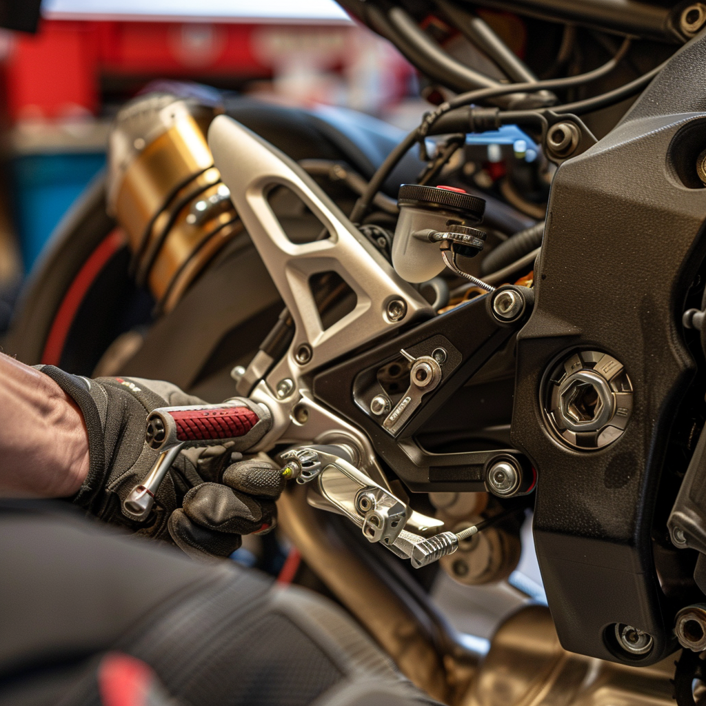 Smash Repairs Phuket Bodywork, Panel Beating & Smash Repairs in Phuket Davidv. 56221 A Touring Motorcycles Rearsets Undergoing A Metic D430d3ae Fd3d 421f A115 Bb2cd40f1bf3