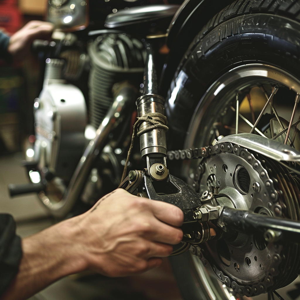Smash Repairs Phuket Bodywork, Panel Beating & Smash Repairs in Phuket Davidv. 56221 A Vintage Motorcycle Receiving Swingarm Spool Rep 866e6af2 F7b6 406f 9a8e 15c32f983ac6