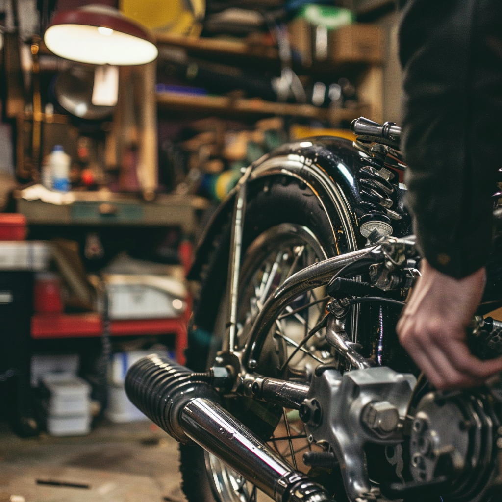 Smash Repairs Phuket Bodywork, Panel Beating & Smash Repairs in Phuket Davidv. 56221 A Vintage Motorcycle Receiving Swingarm Spool Rep 91f4c5ee 72ba 4f5a B85a C524e96bc506