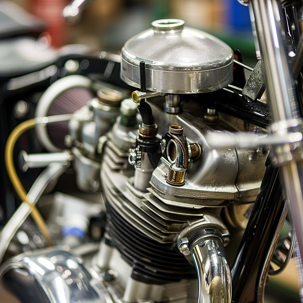 Smash Repairs Phuket Bodywork, Panel Beating & Smash Repairs in Phuket Davidv. 56221 A Vintage Motorcycle Undergoing A Clutch Master C 14d1ec25 47a2 4277 8c51 B164ed0b34d8