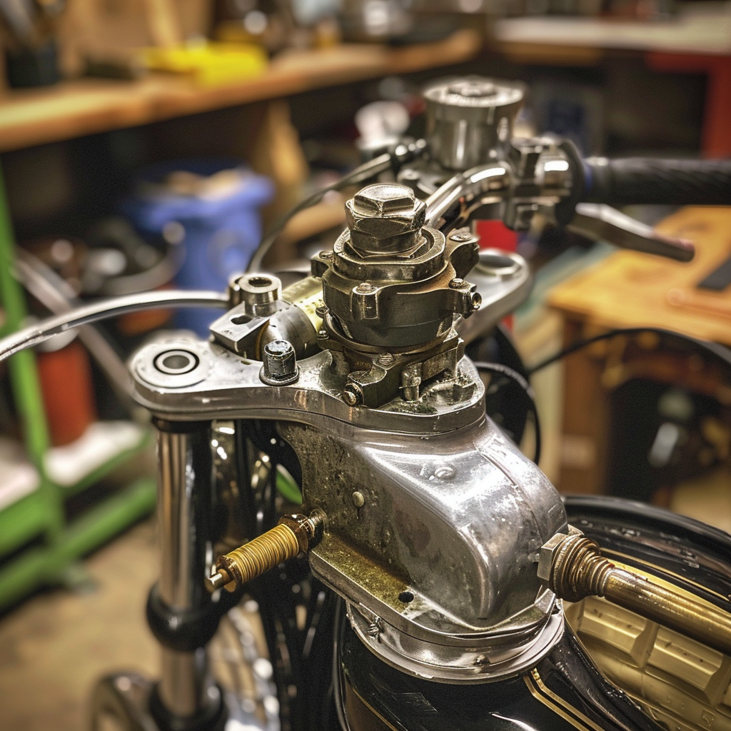 Smash Repairs Phuket Bodywork, Panel Beating & Smash Repairs in Phuket Davidv. 56221 A Vintage Motorcycle Undergoing A Meticulous Rest 23ddc089 650f 4047 Bfea Ead4ce8f41bd