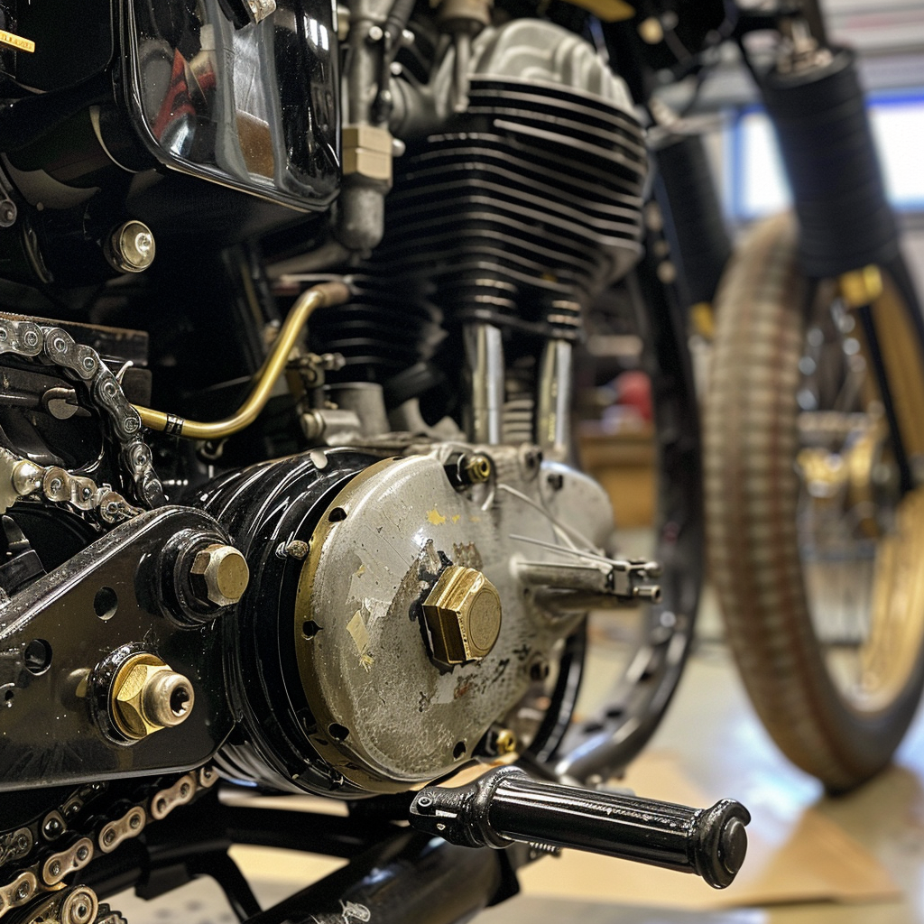 Smash Repairs Phuket Bodywork, Panel Beating & Smash Repairs in Phuket Davidv. 56221 A Vintage Motorcycle Undergoing Stator Cover Rest 8adf3e62 5a74 49a0 Ba0a 37f340ab4463