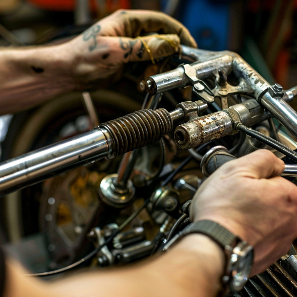 Smash Repairs Phuket Bodywork, Panel Beating & Smash Repairs in Phuket Davidv. 56221 A Vintage Motorcycles Classic Steering Damper Bei 7e1fa085 A55d 4397 9b2d E5dd9c3b7265
