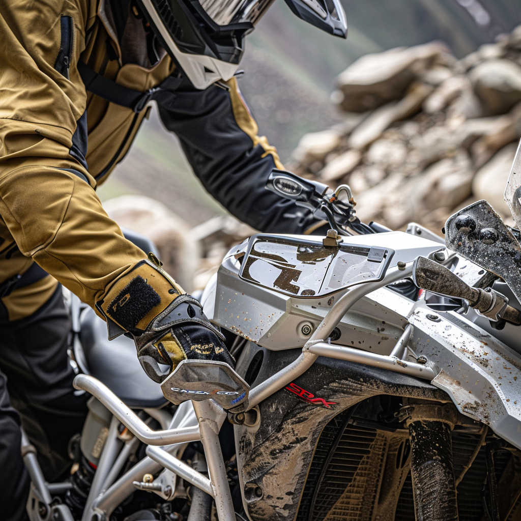 Smash Repairs Phuket Bodywork, Panel Beating & Smash Repairs in Phuket Davidv. 56221 An Adventure Motorcycles Fairing Vent Being Reinf Fafd02fe Acf3 4577 854c Abe72d37ef8f