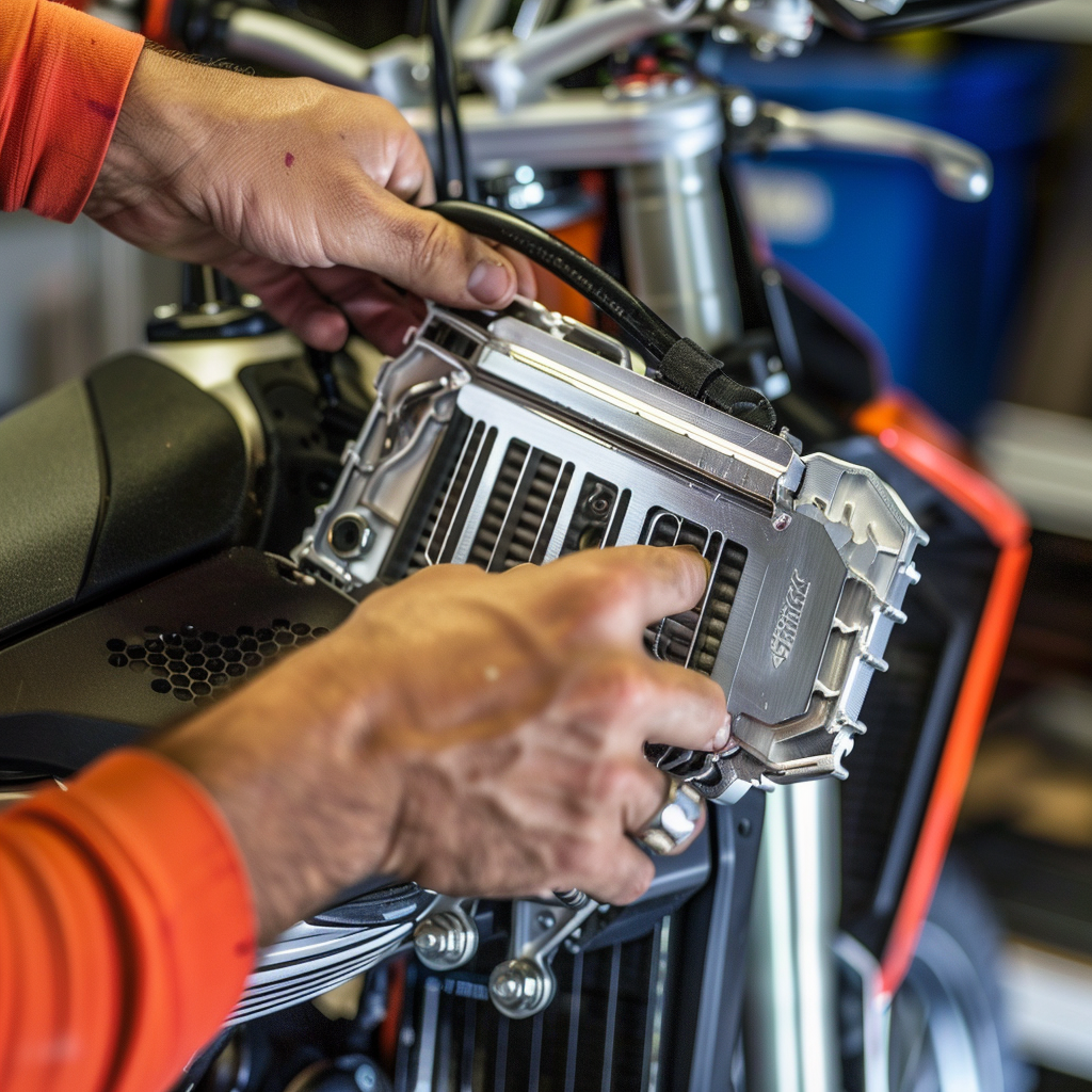 Smash Repairs Phuket Bodywork, Panel Beating & Smash Repairs in Phuket Davidv. 56221 An Adventure Motorcycles Oil Cooler Cover Being R 609fa320 E656 4d78 80d8 6bb15372299c
