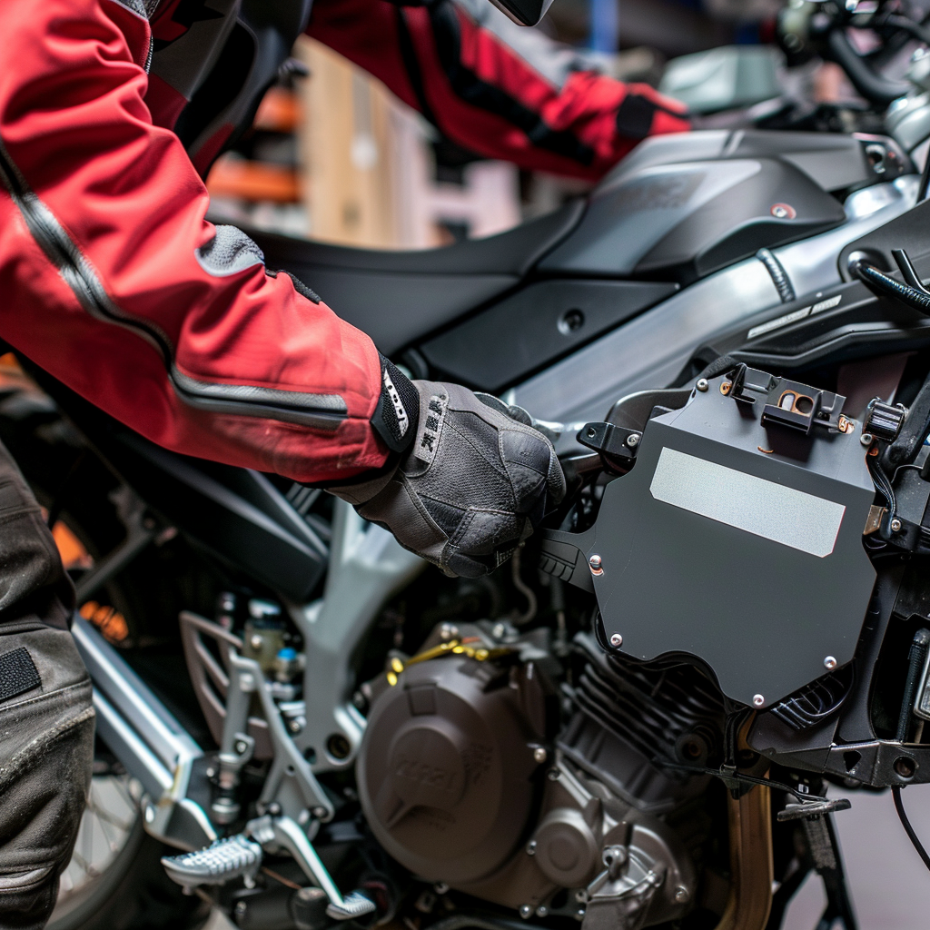 Smash Repairs Phuket Bodywork, Panel Beating & Smash Repairs in Phuket Davidv. 56221 An Adventure Motorcycles Stator Cover Being Reinf D7acd9f3 F350 4bc1 9dd0 1fc55cfce9f4