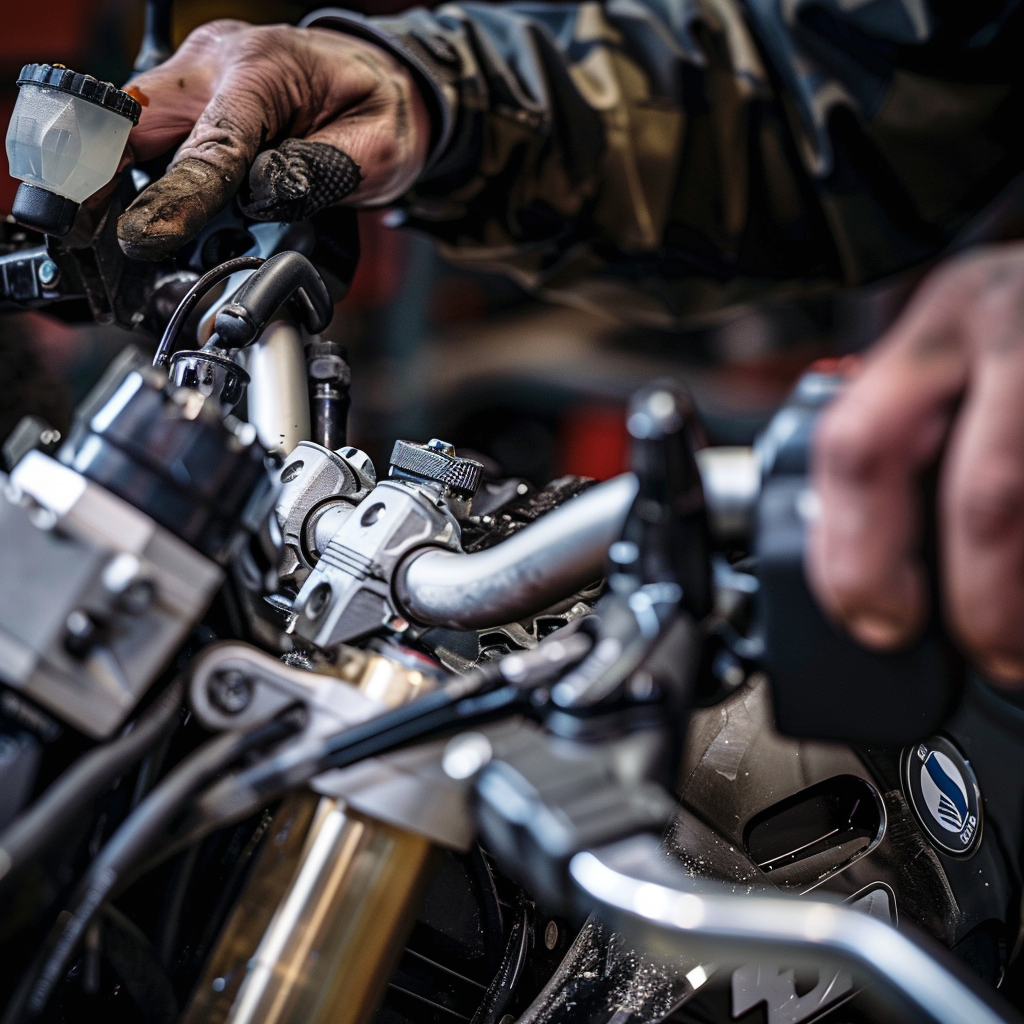 Smash Repairs Phuket Bodywork, Panel Beating & Smash Repairs in Phuket Davidv. 56221 An Adventure Motorcycles Steering Stem Being Robu 88fab88b 1964 4d33 98dc 7df3cbcef6b3