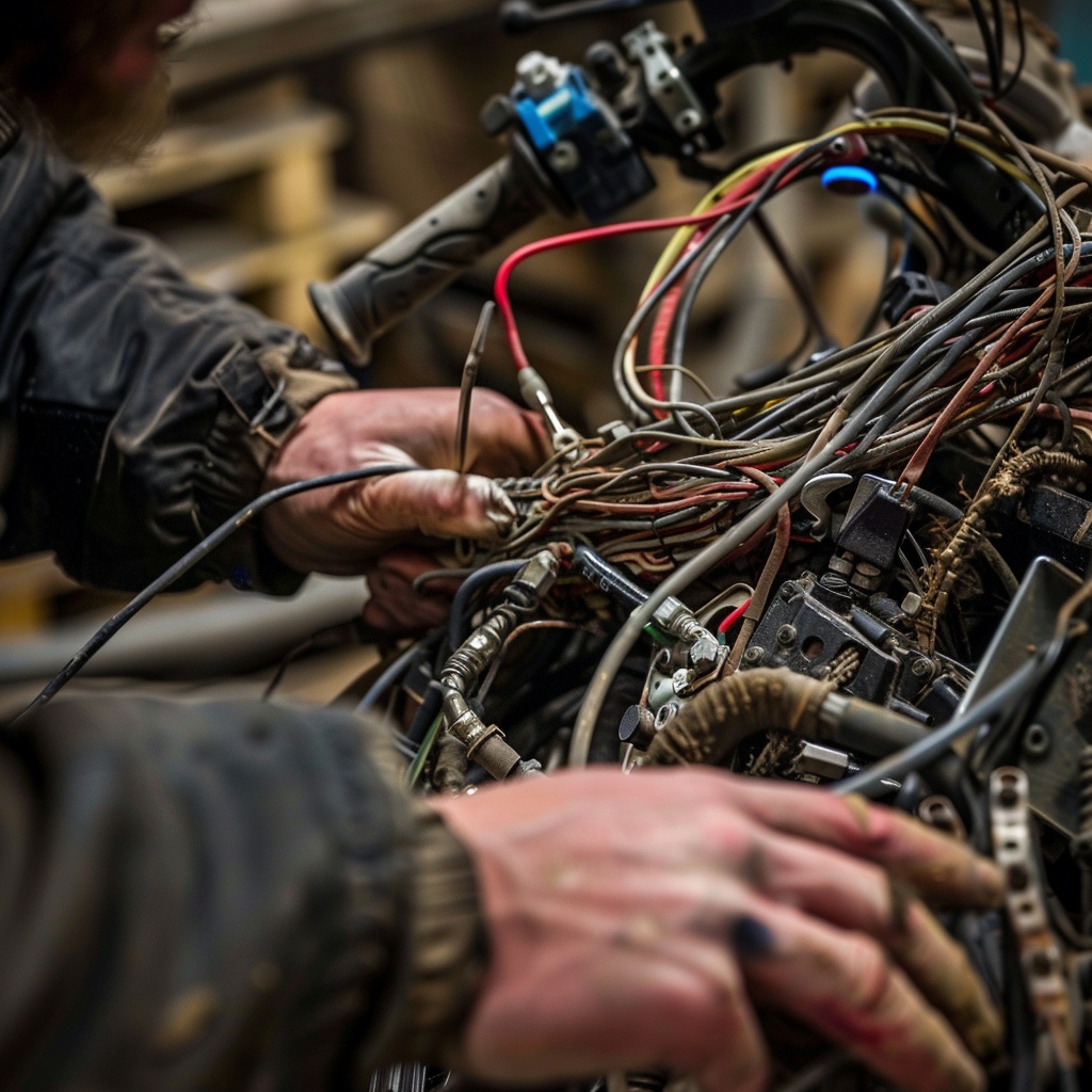 Smash Repairs Phuket Bodywork, Panel Beating & Smash Repairs in Phuket Davidv. 56221 An Adventure Motorcycles Wiring Harness Receiving 1864ed55 981d 44af 8495 Fc7711aa40a3