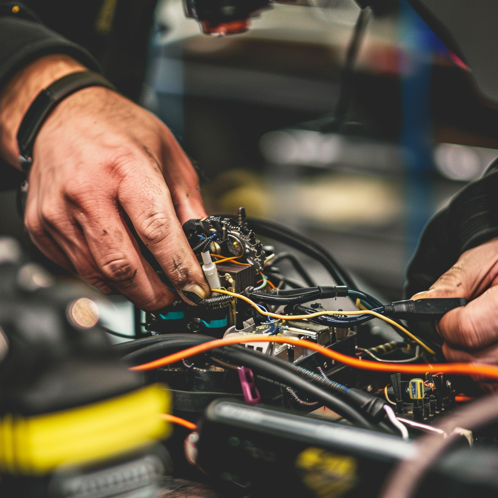 Smash Repairs Phuket Bodywork, Panel Beating & Smash Repairs in Phuket Davidv. 56221 An Intricate Close Up Image Showcasing A Mechanic 65afe11c Cbb1 4127 B0dd 7fc52484346f