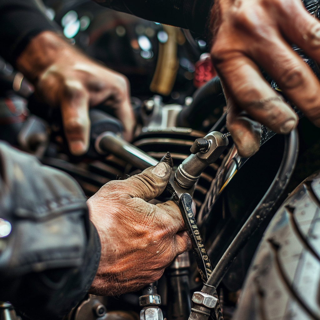 Smash Repairs Phuket Bodywork, Panel Beating & Smash Repairs in Phuket Davidv. 56221 An Up Close View Of A Mechanics Hands As They Ski 2b2533f5 8d87 406e 8457 9ea43074794a