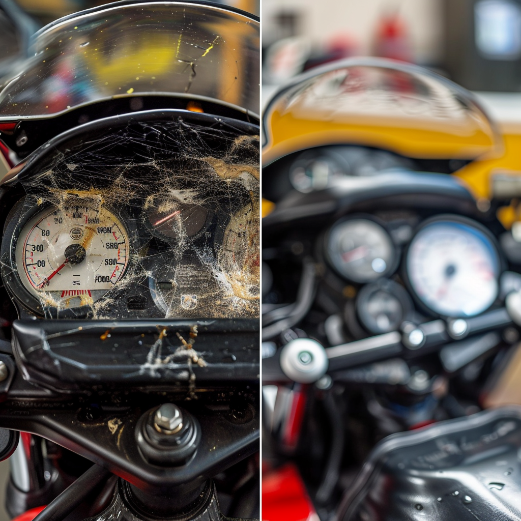 Smash Repairs Phuket Bodywork, Panel Beating & Smash Repairs in Phuket Davidv. 56221 Before And After Clarity Enhancement Picture A Co 4feef1e1 C424 49d5 B3d2 7a3a865dbd62