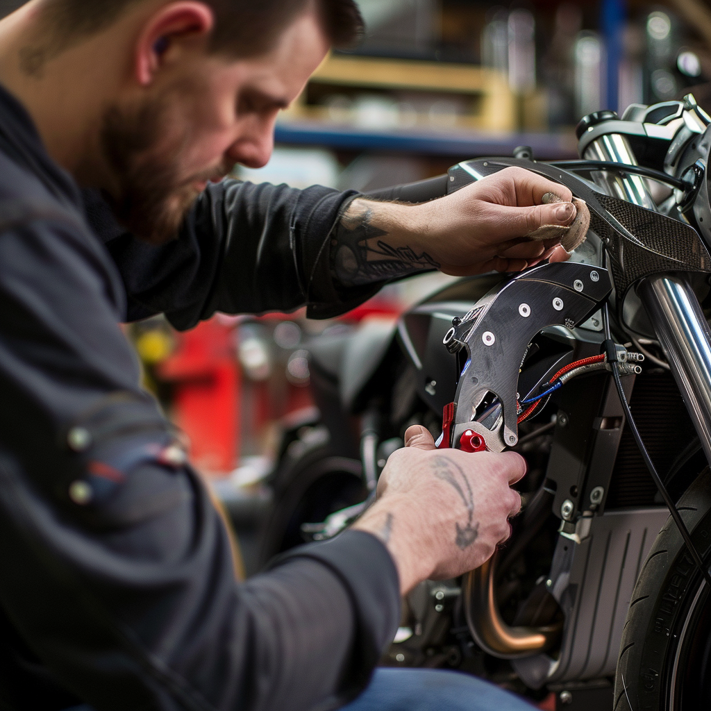 Smash Repairs Phuket Bodywork, Panel Beating & Smash Repairs in Phuket Davidv. 56221 Custom Caliper Guard Fabrication Envision A Motor 1bede2a1 67b8 4784 8c4f F0ce328464c5