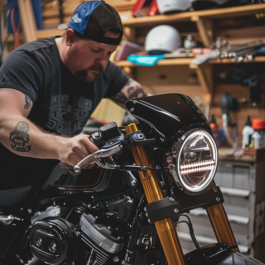 Smash Repairs Phuket Bodywork, Panel Beating & Smash Repairs in Phuket Davidv. 56221 Custom Headlight Mount Design Visualize A Motorcy Dc7dde6e 9fb0 4710 Bfe2 287a9f372a0d