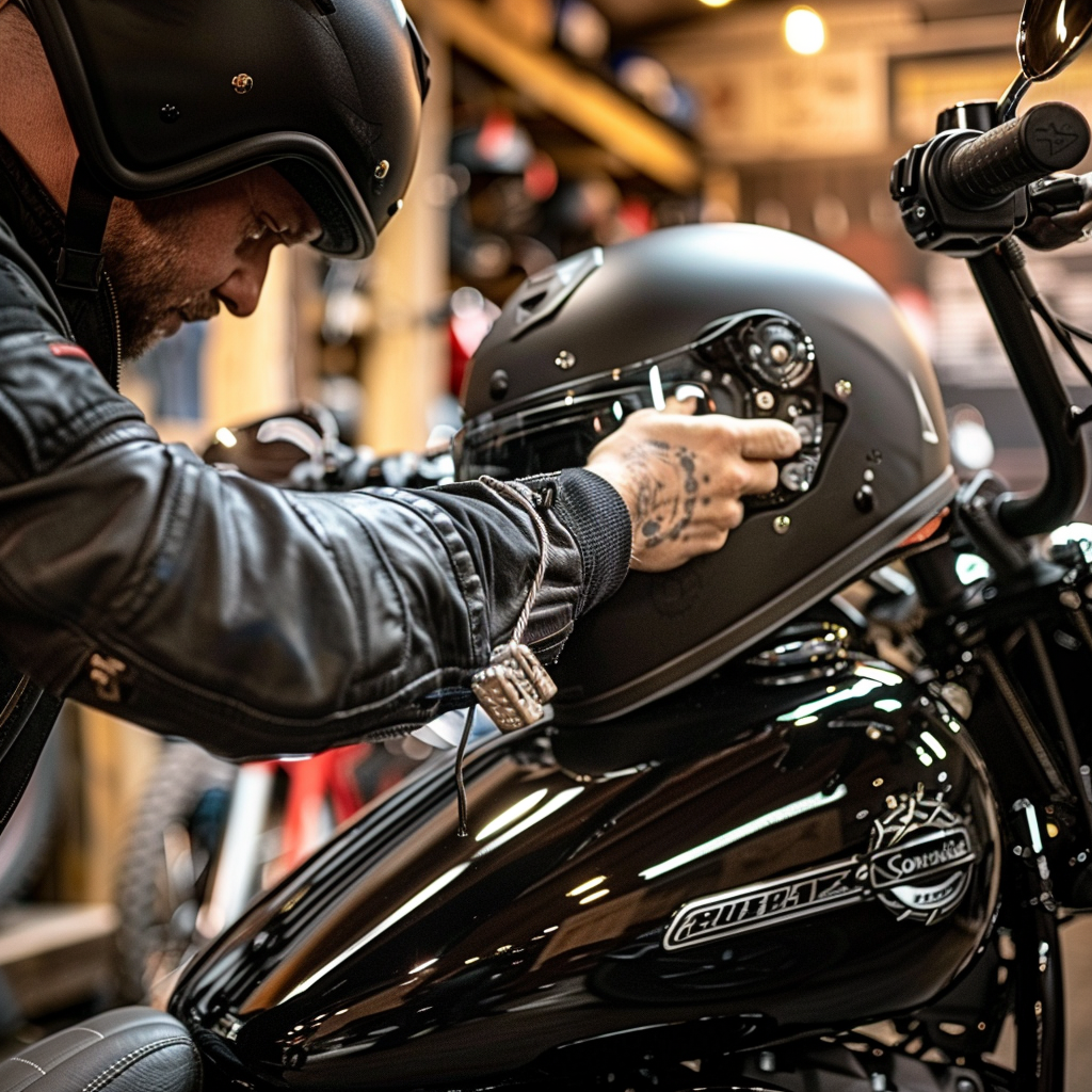 Smash Repairs Phuket Bodywork, Panel Beating & Smash Repairs in Phuket Davidv. 56221 Custom Helmet Lock Installation Visualize A Motor 0dd20d62 407d 402d A2d6 D6908cdaecde