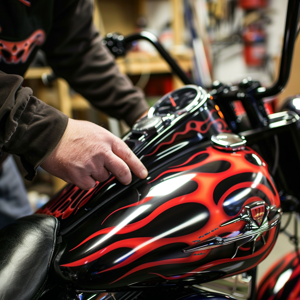 Smash Repairs Phuket Bodywork, Panel Beating & Smash Repairs in Phuket Davidv. 56221 Custom Ignition Cover Design Picture A Motorcycle 4189396d E75d 41fe 91ec F672358a0e14