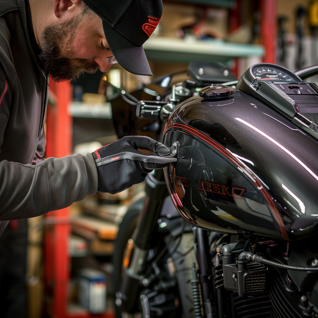 Smash Repairs Phuket Bodywork, Panel Beating & Smash Repairs in Phuket Davidv. 56221 Custom Splash Guard Fabrication Envision A Motorc 040502d3 6a41 490d A8c6 6e0035bda331