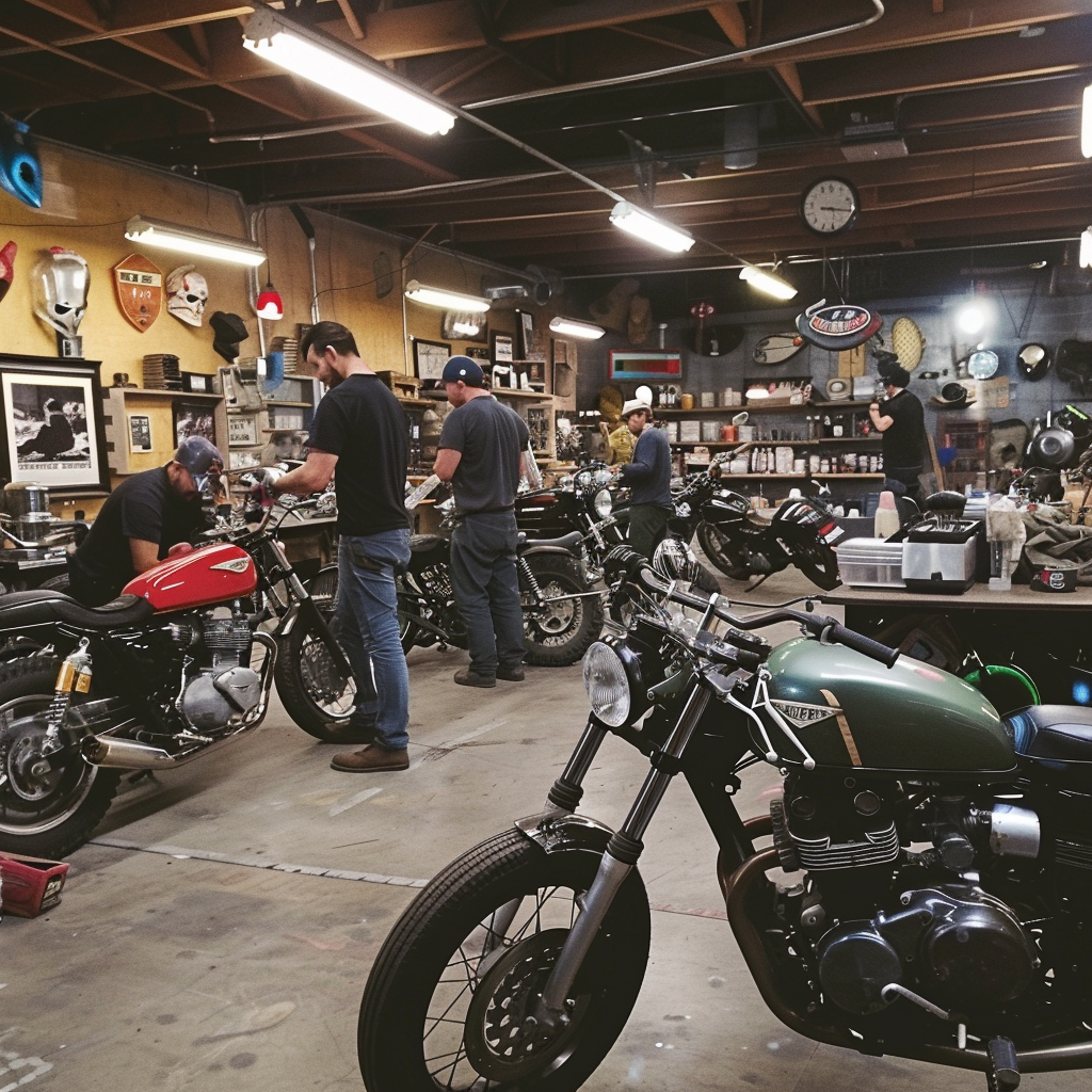 Smash Repairs Phuket Bodywork, Panel Beating & Smash Repairs in Phuket Davidv. 56221 Envision A Community Motorcycle Workshop Where Ri D840c2d3 9017 44e4 Bbea 3b5db2668075