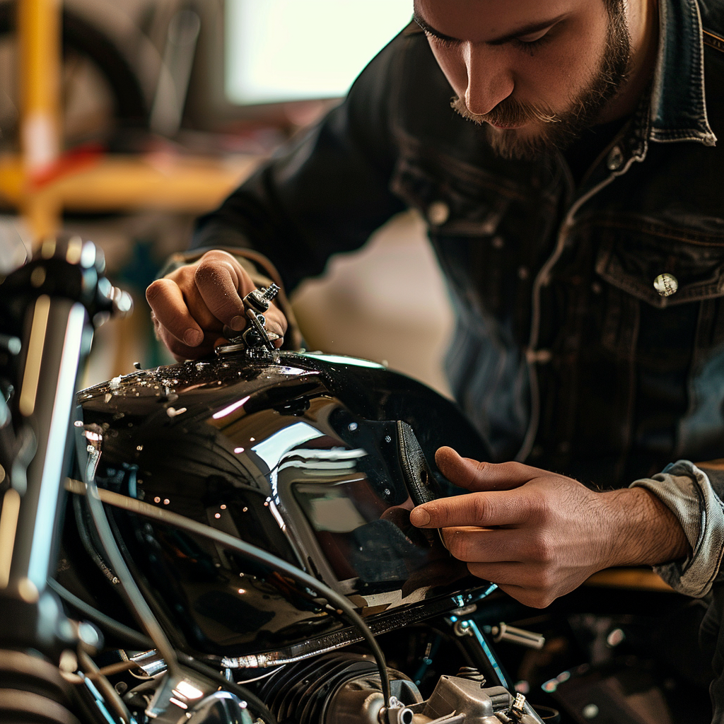 Smash Repairs Phuket Bodywork, Panel Beating & Smash Repairs in Phuket Davidv. 56221 Focused Workshop Repair Picture A Skilled Mechani 8c8226fd Fc68 45d0 877d 42d689d8f86d