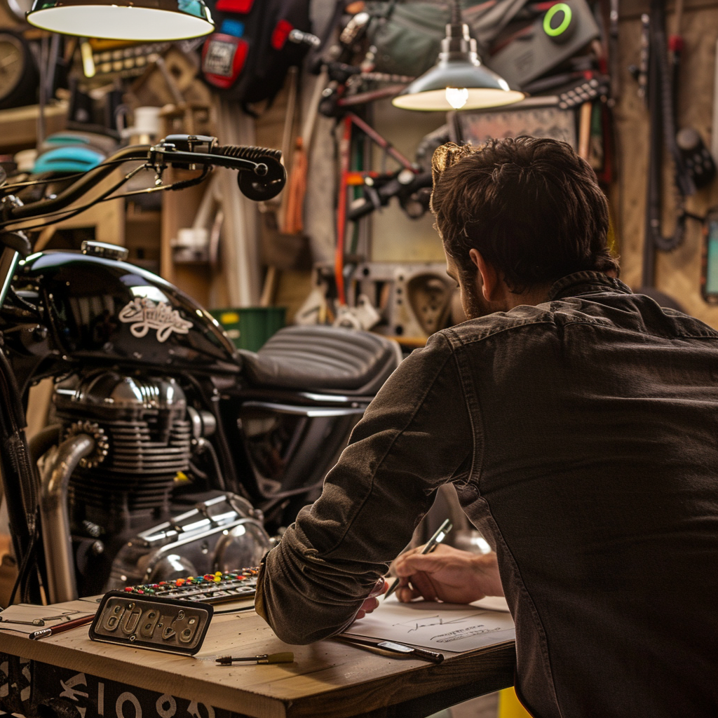 Smash Repairs Phuket Bodywork, Panel Beating & Smash Repairs in Phuket Davidv. 56221 Imagine A Custom Motorcycle Workshop Where A Desi 670ceabb 4865 488f Ad0c F79e0f972231