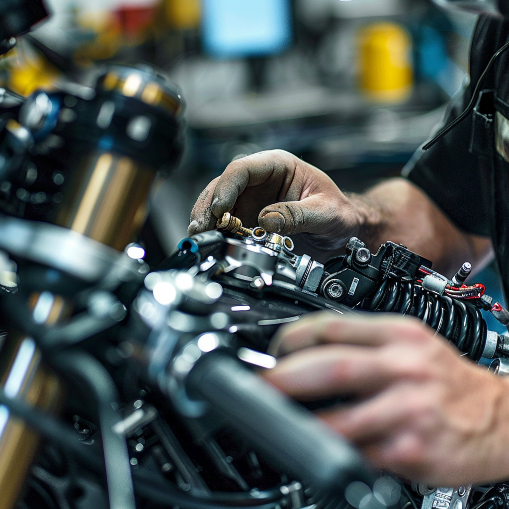 Smash Repairs Phuket Bodywork, Panel Beating & Smash Repairs in Phuket Davidv. 56221 Imagine A State Of The Art Motorcycle Workshop Wi 4e04d74f E5f1 4212 82e0 4e790515f26c